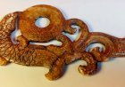 E46 Jade Sculptures of Supernatural Animal