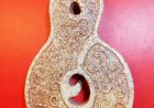 E63 Special Bi Shaped Jade ornamen