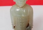 F001 Jade soldier of the Qin Dynasty