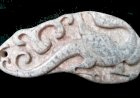 G003 Jade Carving of Dinosaur