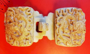 新著《中國古玉精萃》出版