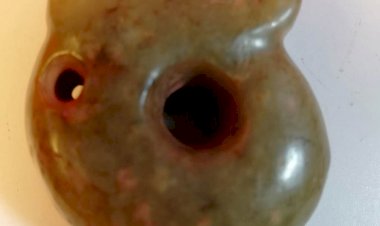 A016. Archaic Jade Dragon