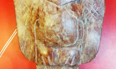 A036 新石器時代晚期 玉鷹