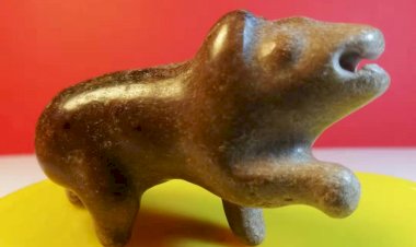 A045 新石器時代 玉猪