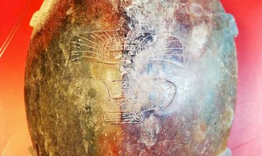 A046 良渚文化 玉龜