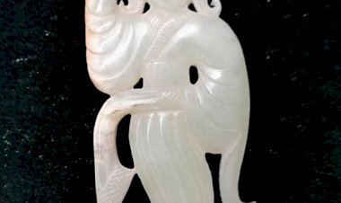 E008 戰國玉舞人