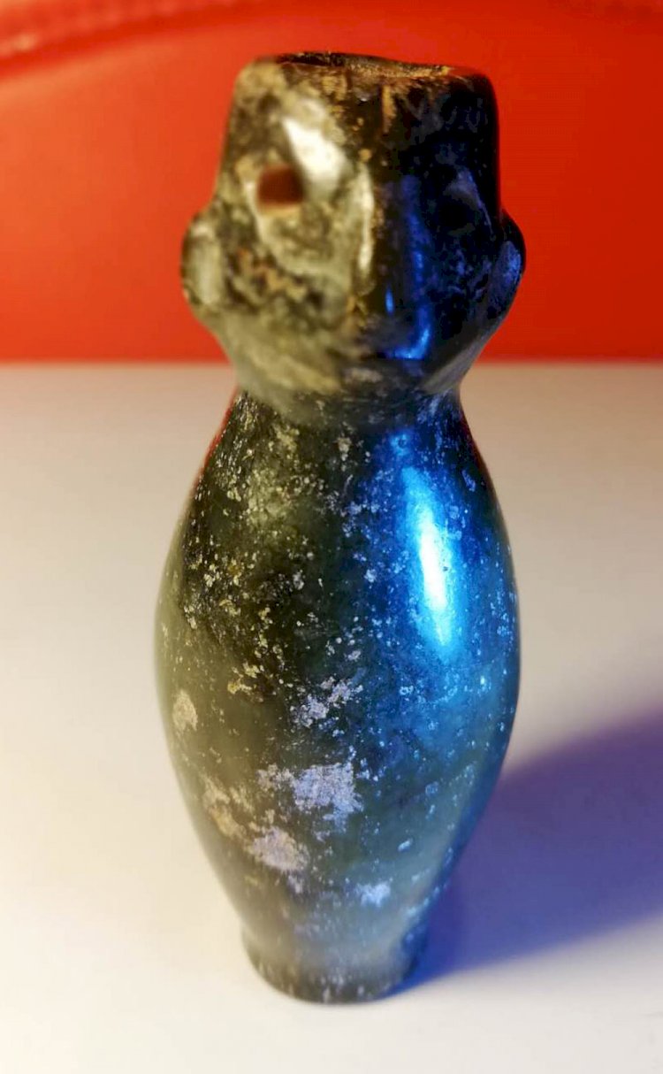 A019.新石器時代 玉人