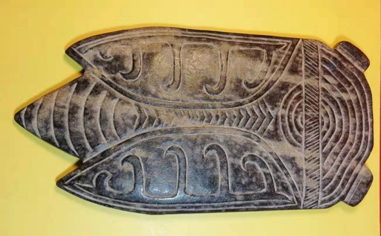 D12 西周 大玉蟬