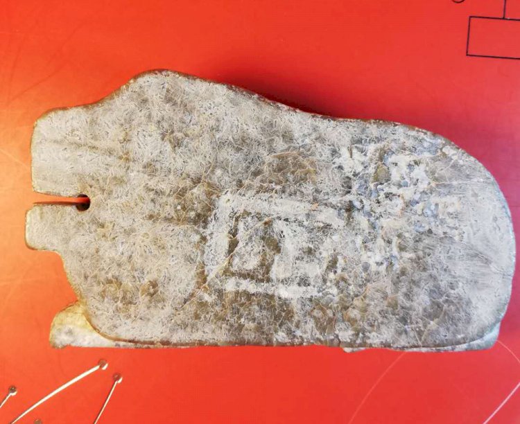 G009 Jade Tiger Military Matching Seal