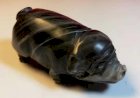 G038 Agate Pig