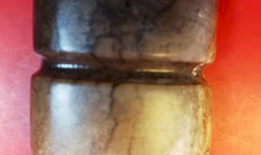 G022 東漢 玉司南珮