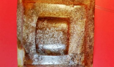 H009 南唐李後主玉印璽