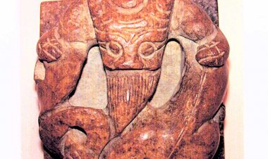 I001. 唐代皇后之璽玉印章