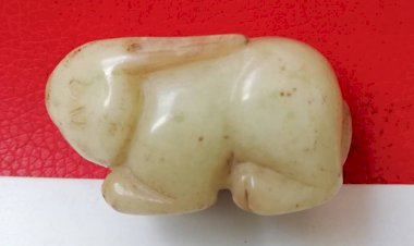 K002. A Jade Rabbit