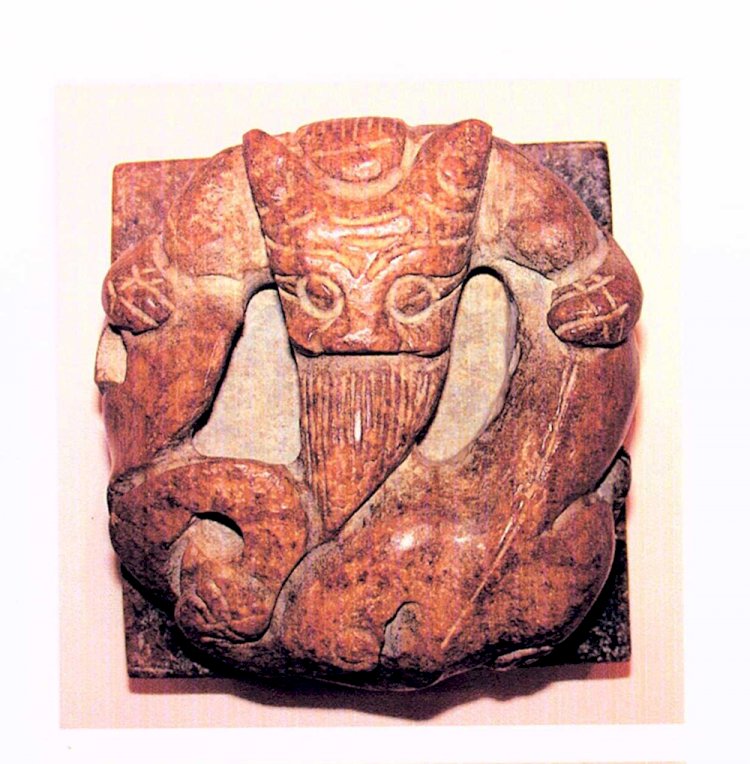 I001. The Seal of the Queen of the Tang Dynasty