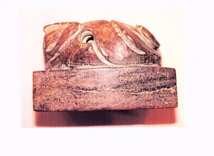 I001. The Seal of the Queen of the Tang Dynasty