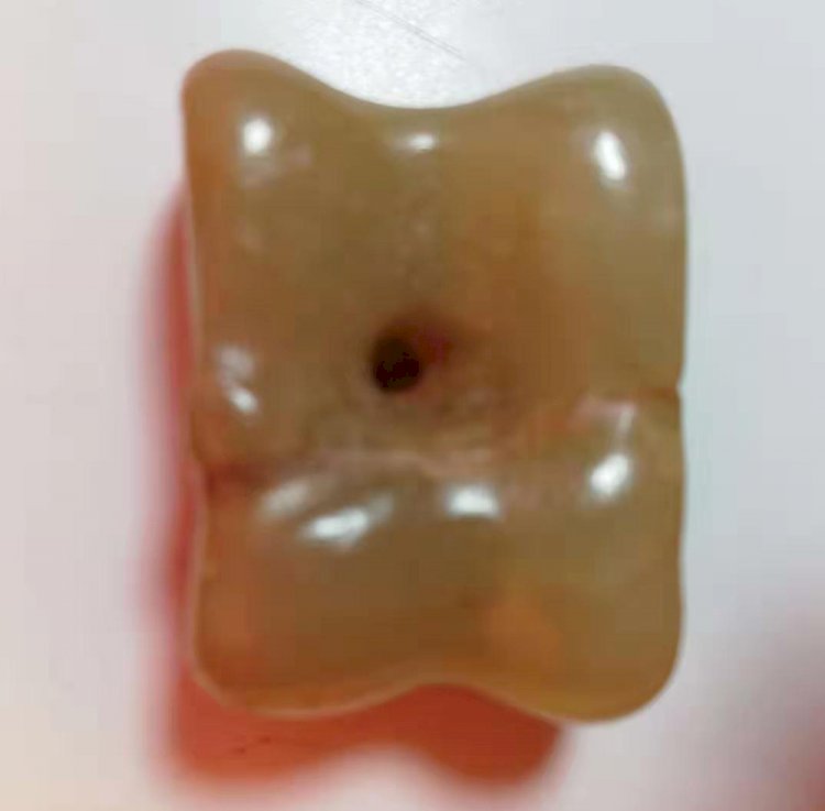 L004. 金代玉嘎拉哈