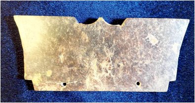 良渚文化早期玉蝶形器(2)