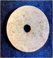 A007良渚文化玉璧